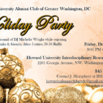 2016 Holiday Party