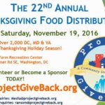 Project Giveback Volunteer Event 2017