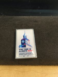 2017 Charter Day Commemorative Pin