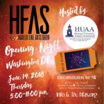Opening Night DC @ Harlem Fine Arts Show 2018