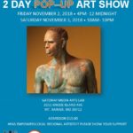 HFAS 2-Day Pop Up Art Show