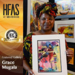 2019 Harlem Fine Arts Show (HFAS)