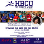 2019 HBCU Alumni Alliance 5K Run/2K Walk