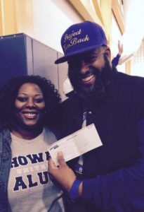 Project Giveback  2016