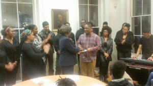 Thanksgiving Potluck 2016