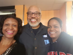 HU Student Thanksgiving Dinner 2016