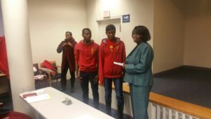 Bokamoso Youth Centre Performance