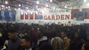 ASBC 2017 HBCU College Festival