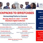 Backpacks  to  Briefcases 2017
