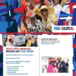 Howard University's 5th Annual Bison on the Row