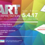 The Art of Interpretation 2017 Fine Art Exhibit and Scholarship Fundraiser