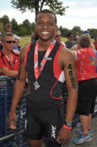 HU Student Donte Bell