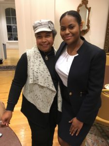 Thanksgiving Potluck 2016