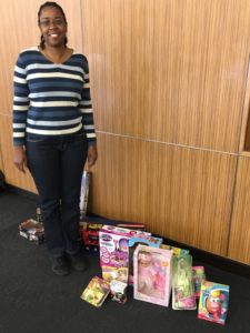 Angel Tree Project 2016