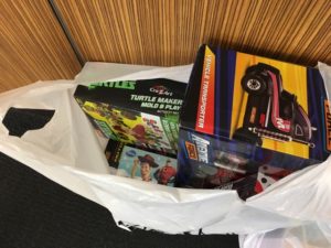 Angel Tree Project 2016