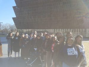 NMAAHC Visit 2017