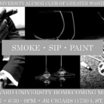 HUAC GWDC 2017 Homecoming Event