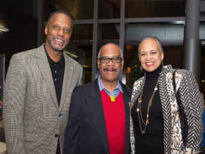 HUAC GWDC Holiday Party 2016