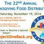 Project Giveback Volunteer Event 2017