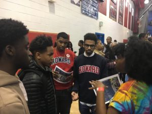 ASBC 2017 HBCU College Festival
