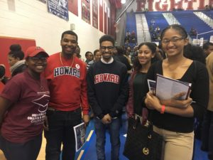 ASBC 2017 HBCU College Festival