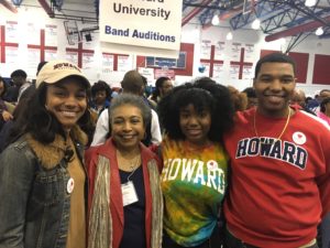 ASBC 2017 HBCU College Festival