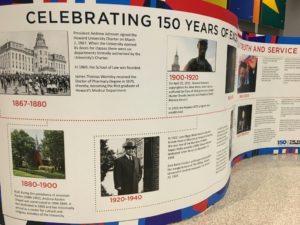 HU Sesquicentennial Celebration @ NMAAHC