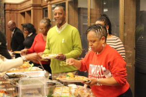 HUAC GWDC Thanksgiving Potluck