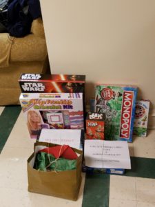 2017 Angel Tree Project
