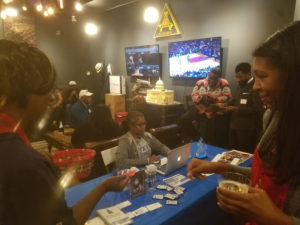 2017 HUAC GWDC Homecoming Smoke, Sip & Paint