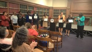 2017 - 2019 HUAC GWDC Elected Officers