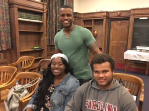 Howard University Student Leaders