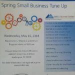 2018 Spring Small Business Tune Up Event