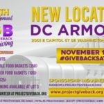 Project Give Back 2018