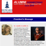 President's Message June