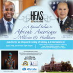 Salute to Blacks in Medicine and Healthcare