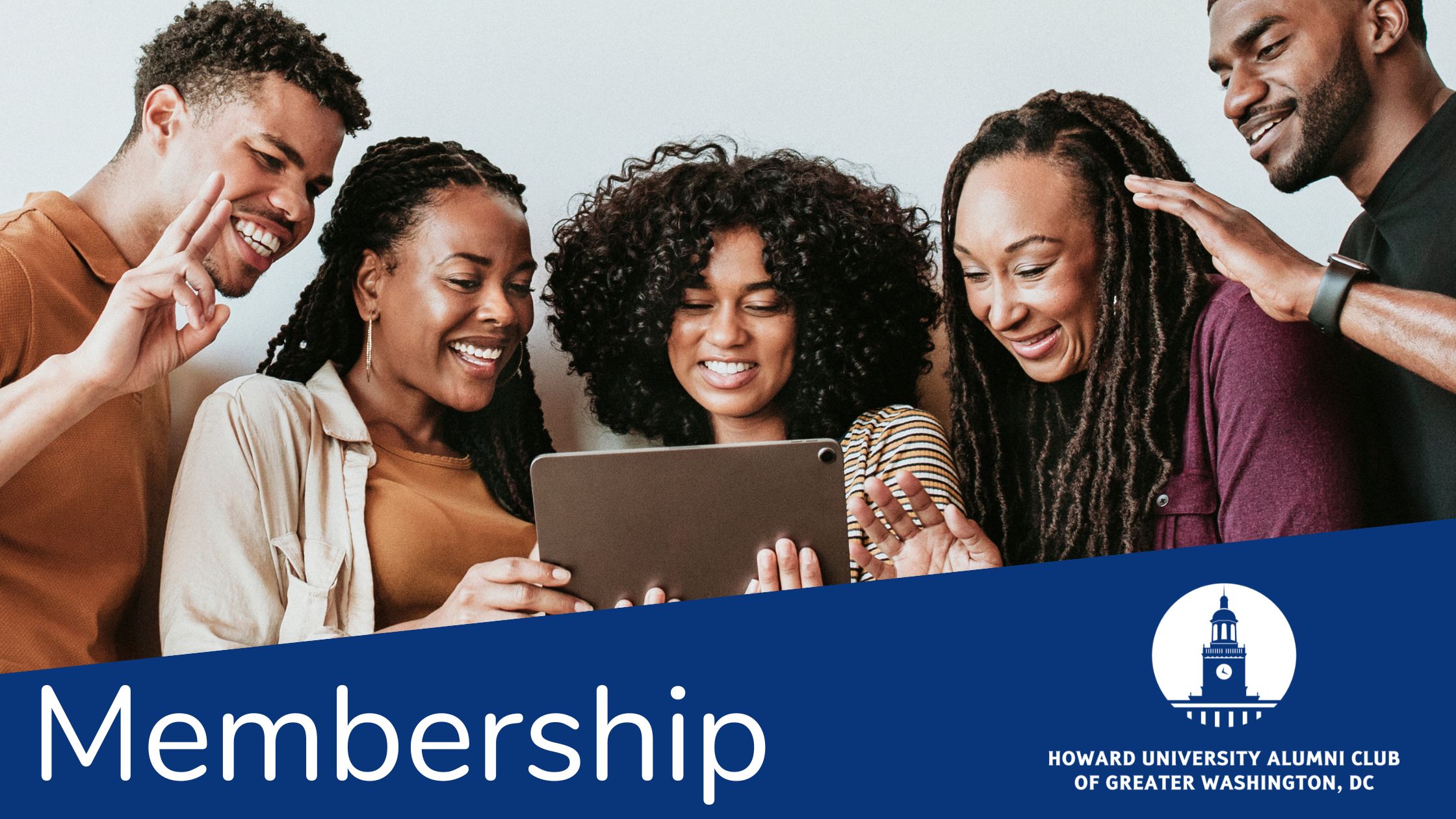 Membership – Howard University Alumni Club of Greater Washington, DC