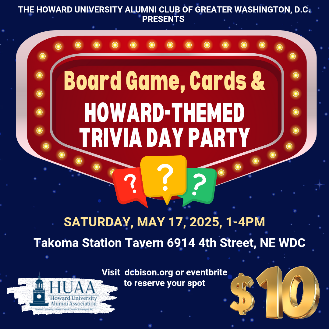 Trivia DC Bisons